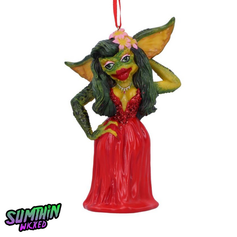 Greta - Hanging Ornament - Gremlins