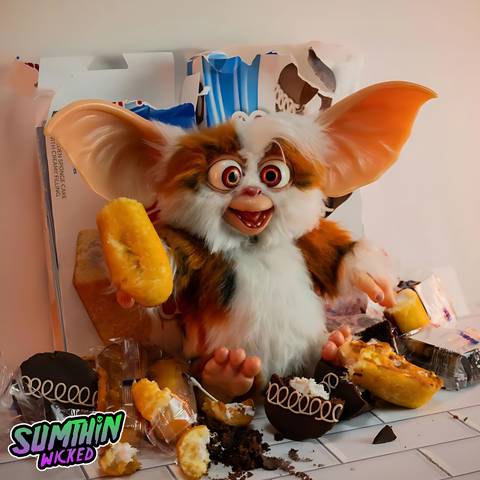 Daffy - Gremlins 2: The New Batch - Mogwai Prop - Trick Or Treat Studios