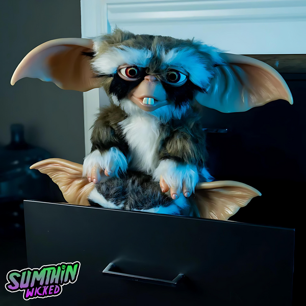 Lenny - Gremlins 2: The New Batch - Mogwai Prop - Trick Or Treat Studios