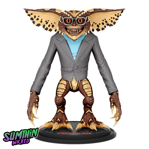 Brain  - BendyFig - The Noble Collection - Gremlins