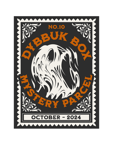 No. 10 - Dybbuk Box October 2024