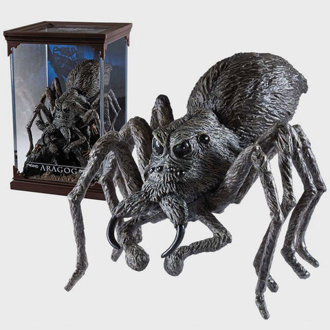 Aragog Magical Creature - Noble Collection - Goblin Wood