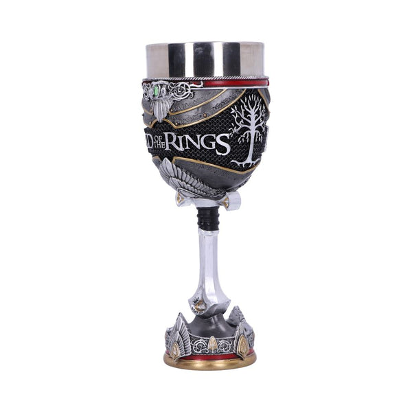 Aragorn Goblet - LOTR - Goblin Wood