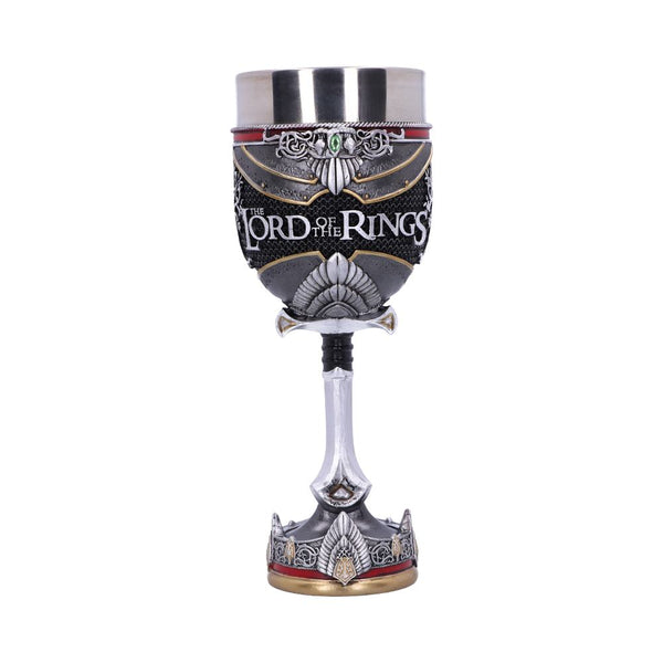 Aragorn Goblet - LOTR - Goblin Wood