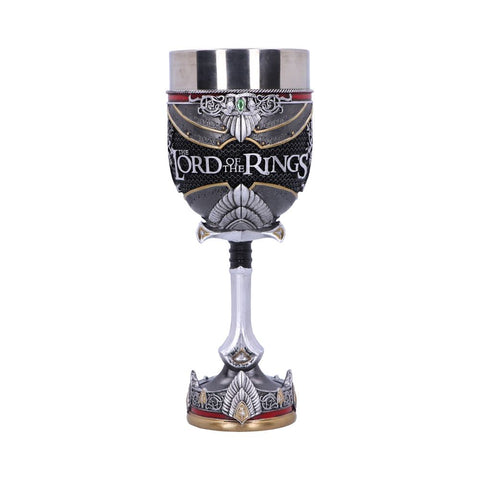 Aragorn Goblet - LOTR - Goblin Wood