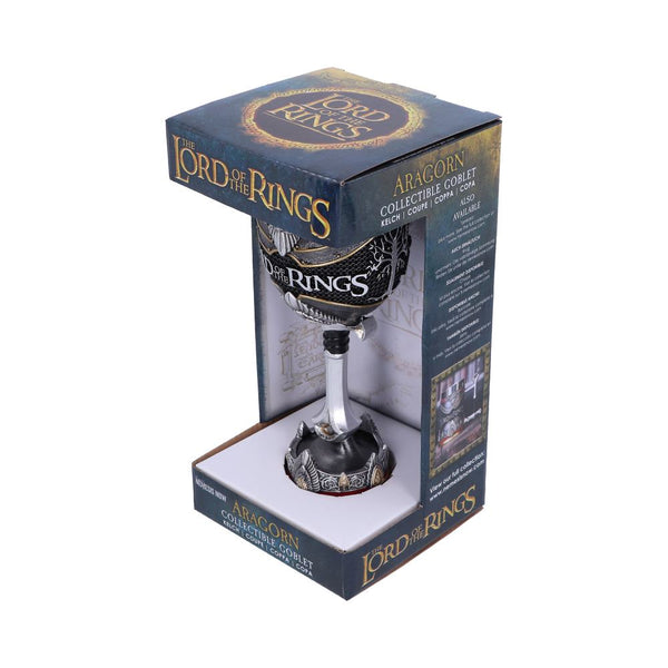 Aragorn Goblet - LOTR - Goblin Wood