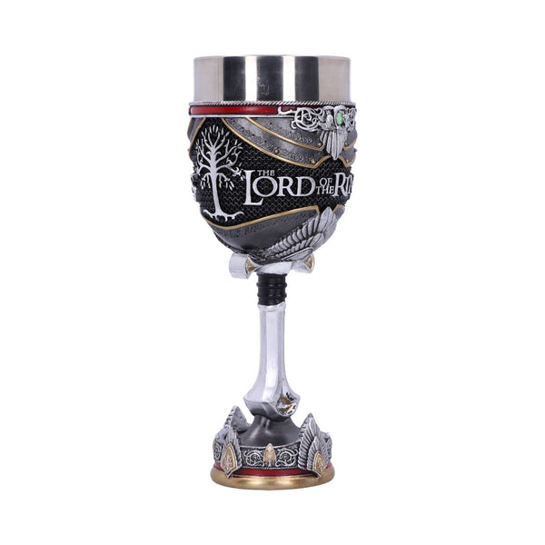 Aragorn Goblet - LOTR - Goblin Wood