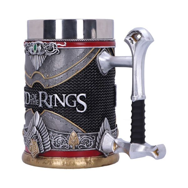 Aragorn Tankard - LOTR - Goblin Wood