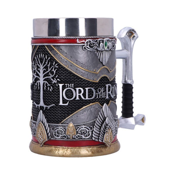 Aragorn Tankard - LOTR - Goblin Wood