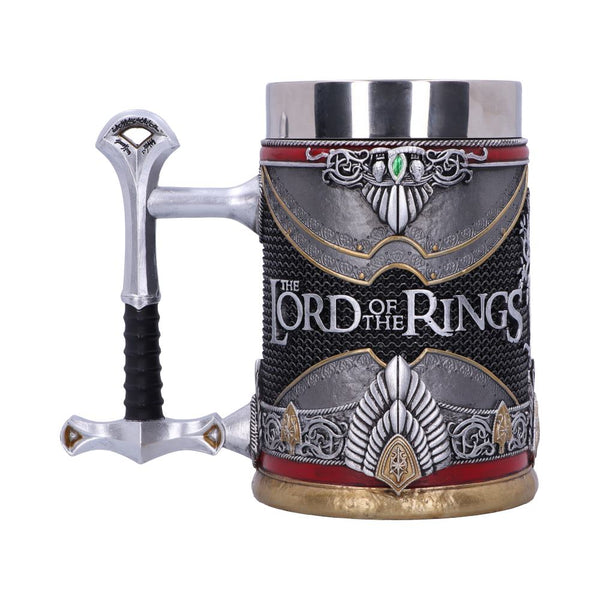 Aragorn Tankard - LOTR - Goblin Wood