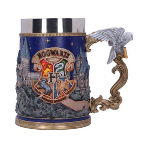 Harry Potter Hogwarts Collectible Tankard