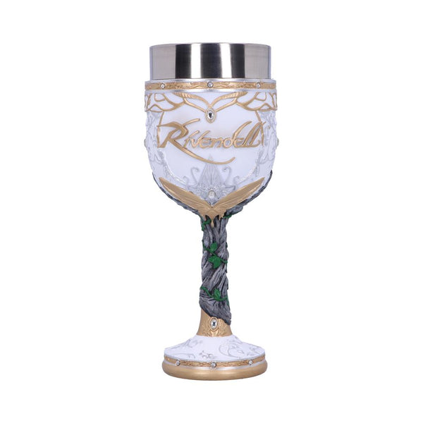 Rivendell Goblet - LOTR