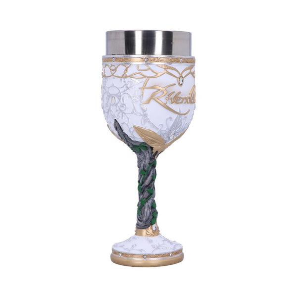 Rivendell Goblet - LOTR