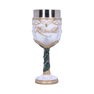 Rivendell Goblet - LOTR