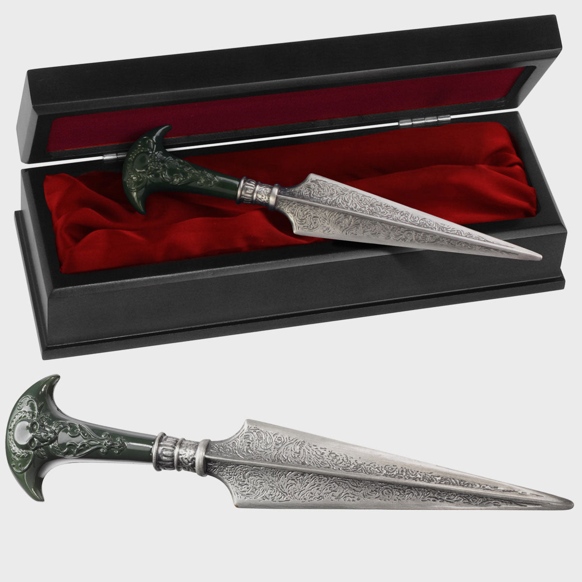 Bellatrix Lestrange Dagger - Noble Collection - Goblin Wood