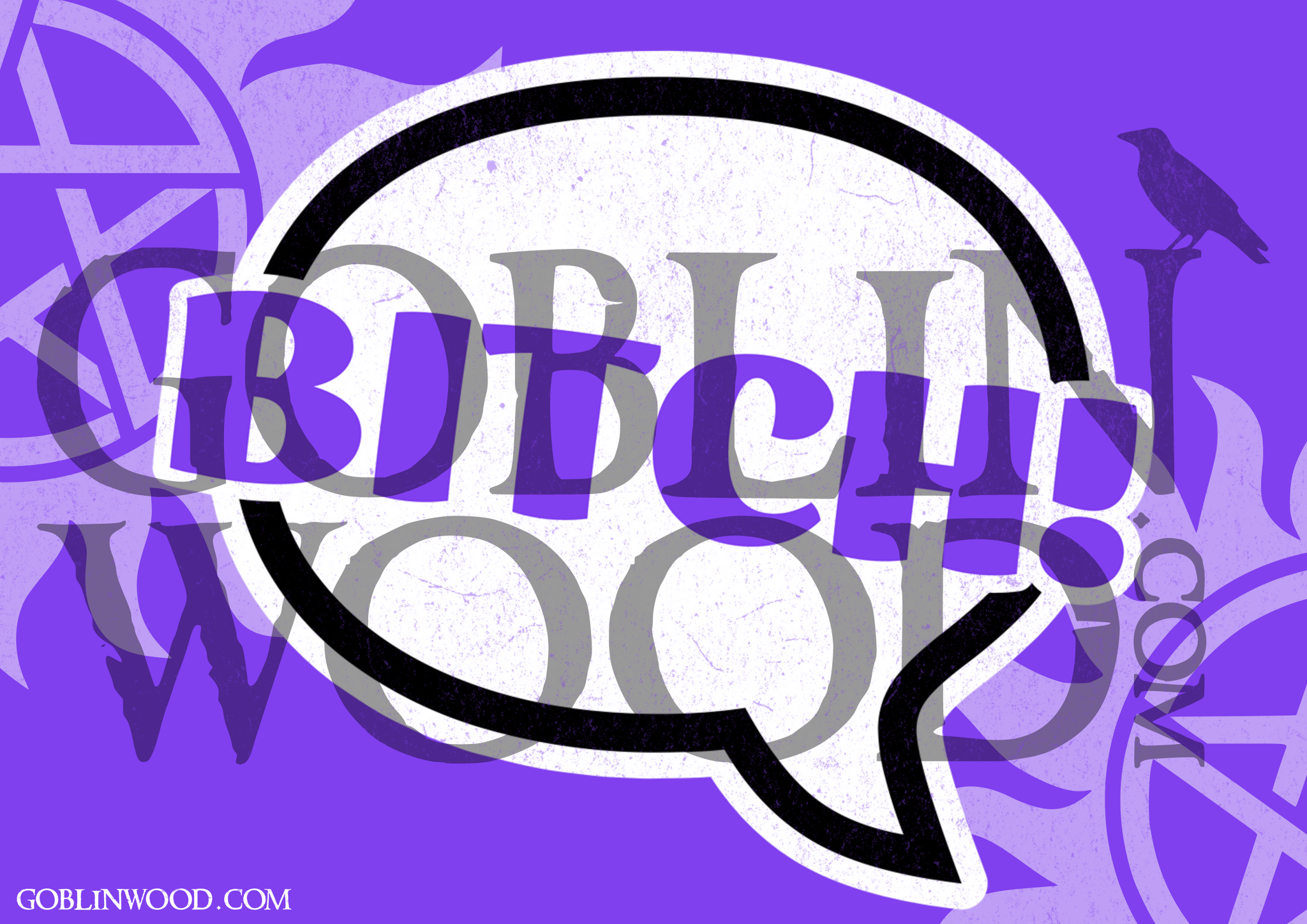 Bitch! Speech Bubble Plaque - Supernatural Inspired - Goblin Wood Exclusive - Goblin Wood