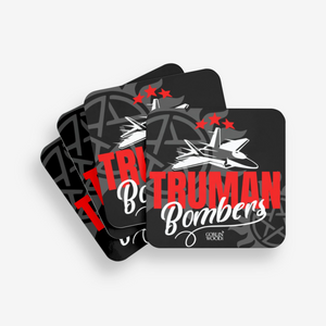 Truman Bombers Coaster - Supernatural Inspired