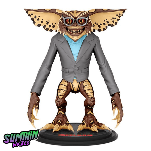 Brain - BendyFig - The Noble Collection - Gremlins - Goblin Wood