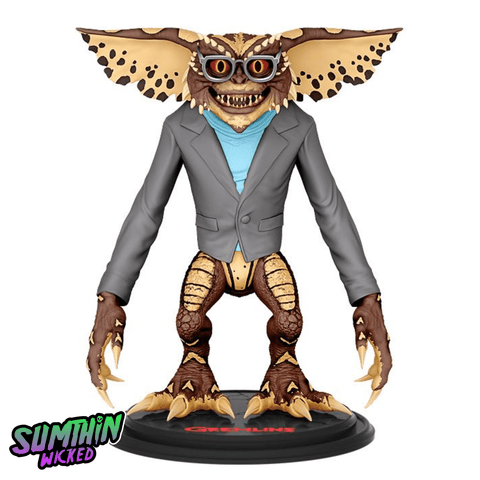 Brain - BendyFig - The Noble Collection - Gremlins - Goblin Wood