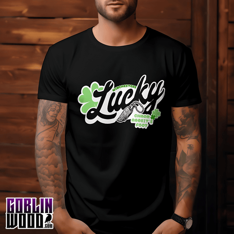 Buggz - Black Premium T-Shirt - Supernatural Inspired - Goblin Wood Exclusive - Goblin Wood