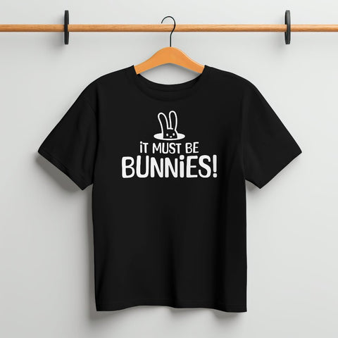 Bunnies - Kids T-Shirt - Goblin Wood Exclusive - Goblin Wood