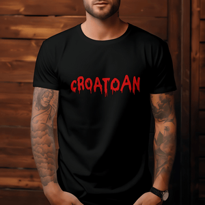 Croatoan - Premium T-Shirt - Supernatural Inspired - Goblin Wood Exclusive - Goblin Wood