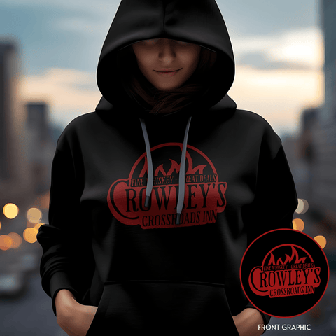 Crossroads Inn - Premium Hoody - Goblin Wood Exclusive - Goblin Wood