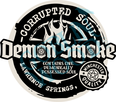 Demon Smoke - Supernatural Inspired - Goblin Wood