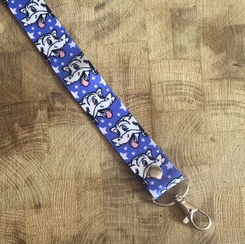 Dragon Lanyard - The Never Ending Story Inspired - Goblin Wood Exclusive - Goblin Wood