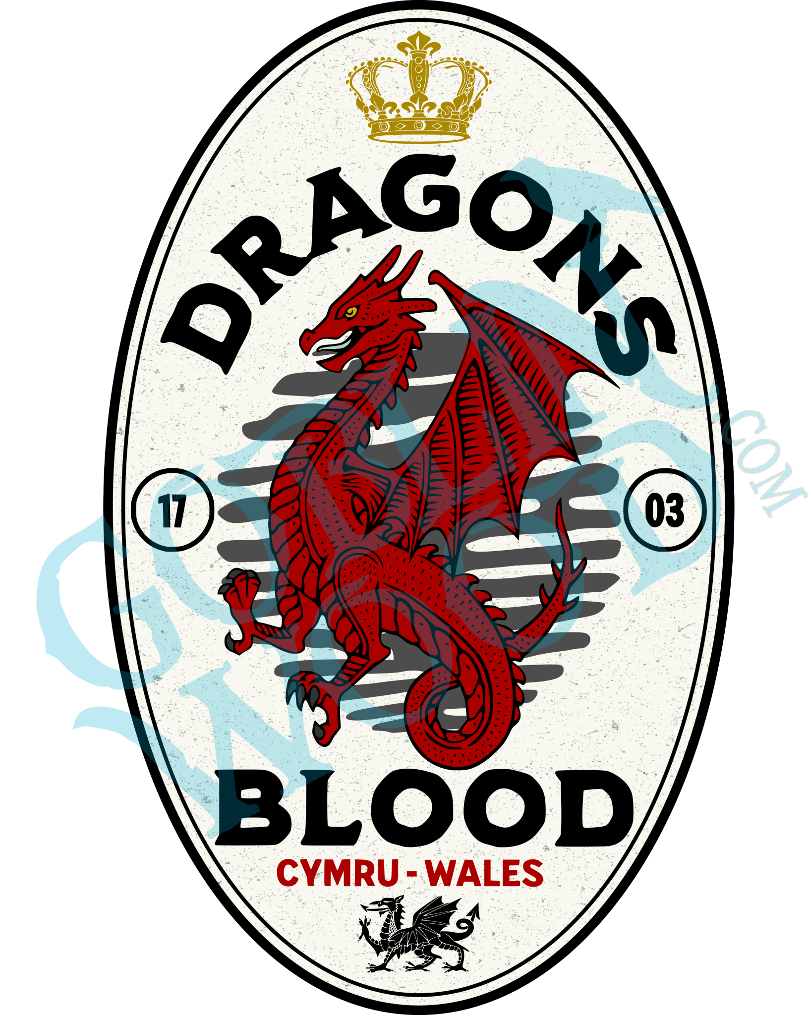 Dragons Blood - Harry Potter Inspired - Goblin Wood