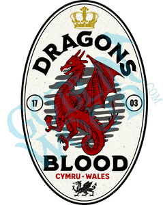 Dragons Blood - Harry Potter Inspired - Goblin Wood