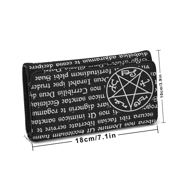 Exorcism - Supernatural Inspired Purse - Goblin Wood Exclusive - Goblin Wood