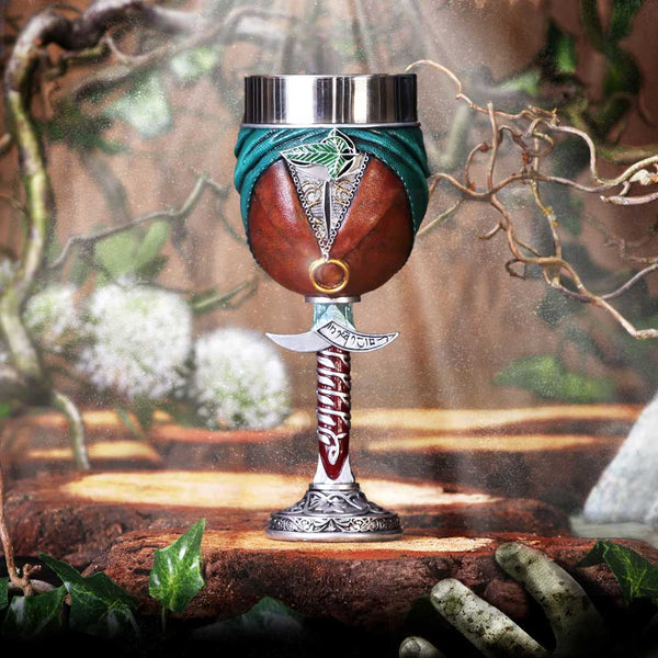 Frodo Goblet - LOTR - Goblin Wood