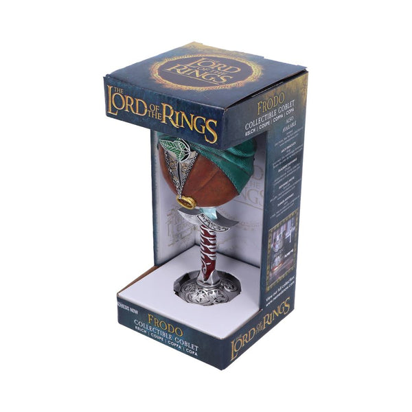 Frodo Goblet - LOTR - Goblin Wood