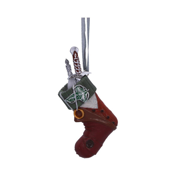 Frodo Stocking Hanging Ornament - LOTR - Goblin Wood