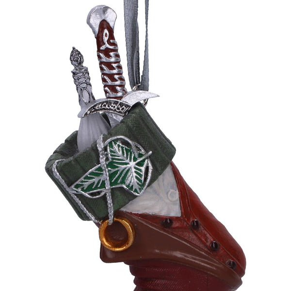 Frodo Stocking Hanging Ornament - LOTR - Goblin Wood