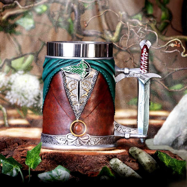 Frodo Tankard - LOTR - Goblin Wood