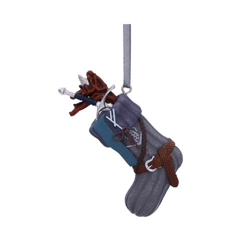 Gandalf Stocking Hanging Ornament - LOTR - Goblin Wood