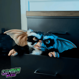 George - Gremlins 2: The New Batch - Mogwai Prop - Trick Or Treat Studios - Goblin Wood