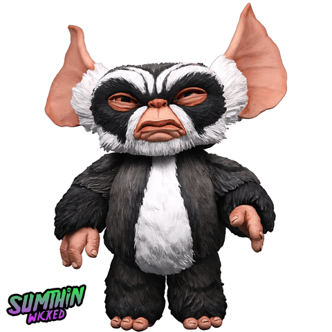 George - NECA Gremlins - 4" Scale Mogwai Action Figures - Goblin Wood