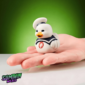 Ghostbusters: Stay Puft (Mini Edition) - Goblin Wood