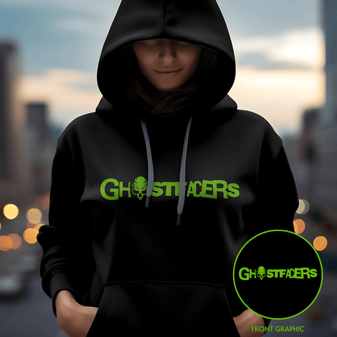 Ghostfacers - Premium Hoody - Supernatural Inspired - Goblin Wood Exclusive - Goblin Wood