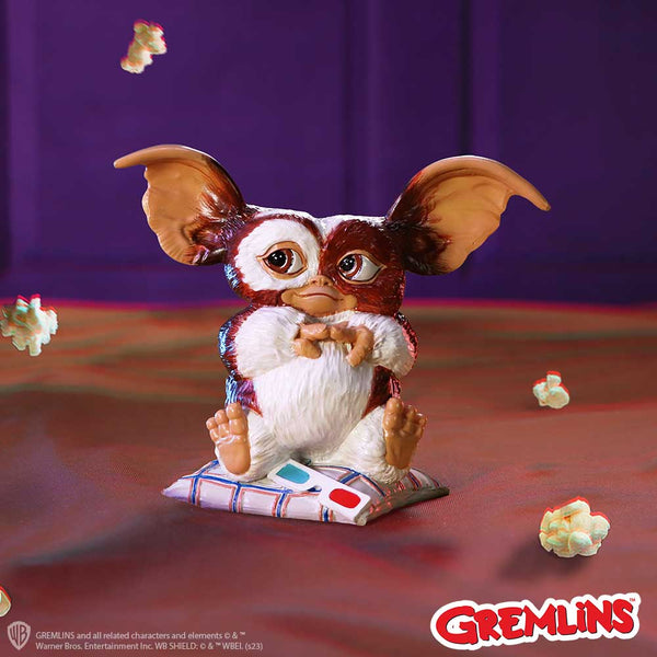 Gizmo - 3D Glasses - Gremlins - Goblin Wood