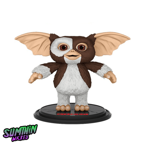 Gizmo - BendyFig - The Noble Collection - Gremlins - Goblin Wood