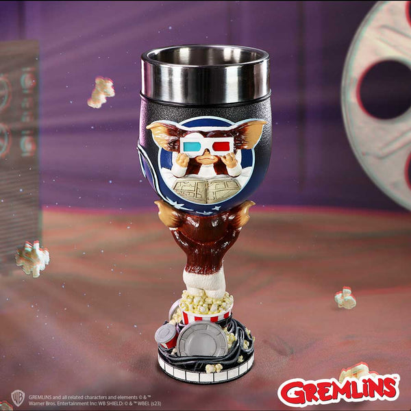 Gizmo - Drinking Goblet - Gremlins - Goblin Wood