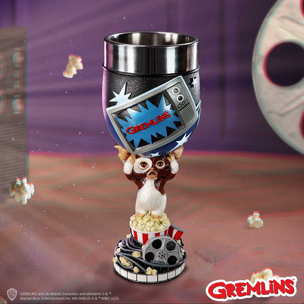 Gizmo - Drinking Goblet - Gremlins - Goblin Wood