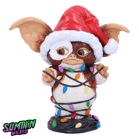 Gizmo - Fairy Lights - Gremlins - Goblin Wood