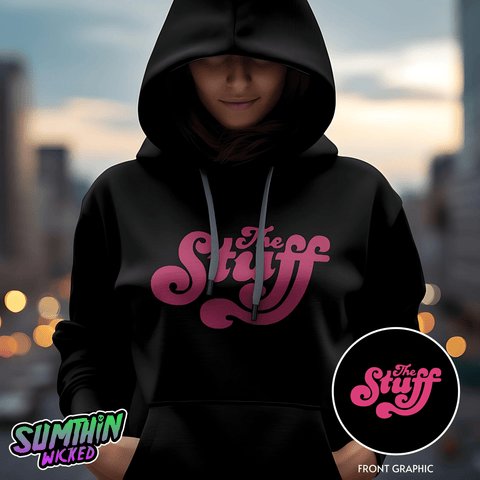 Gloop - Premium Hoody - The Stuff Inspired - Sumthin Wicked Exclusive - Goblin Wood