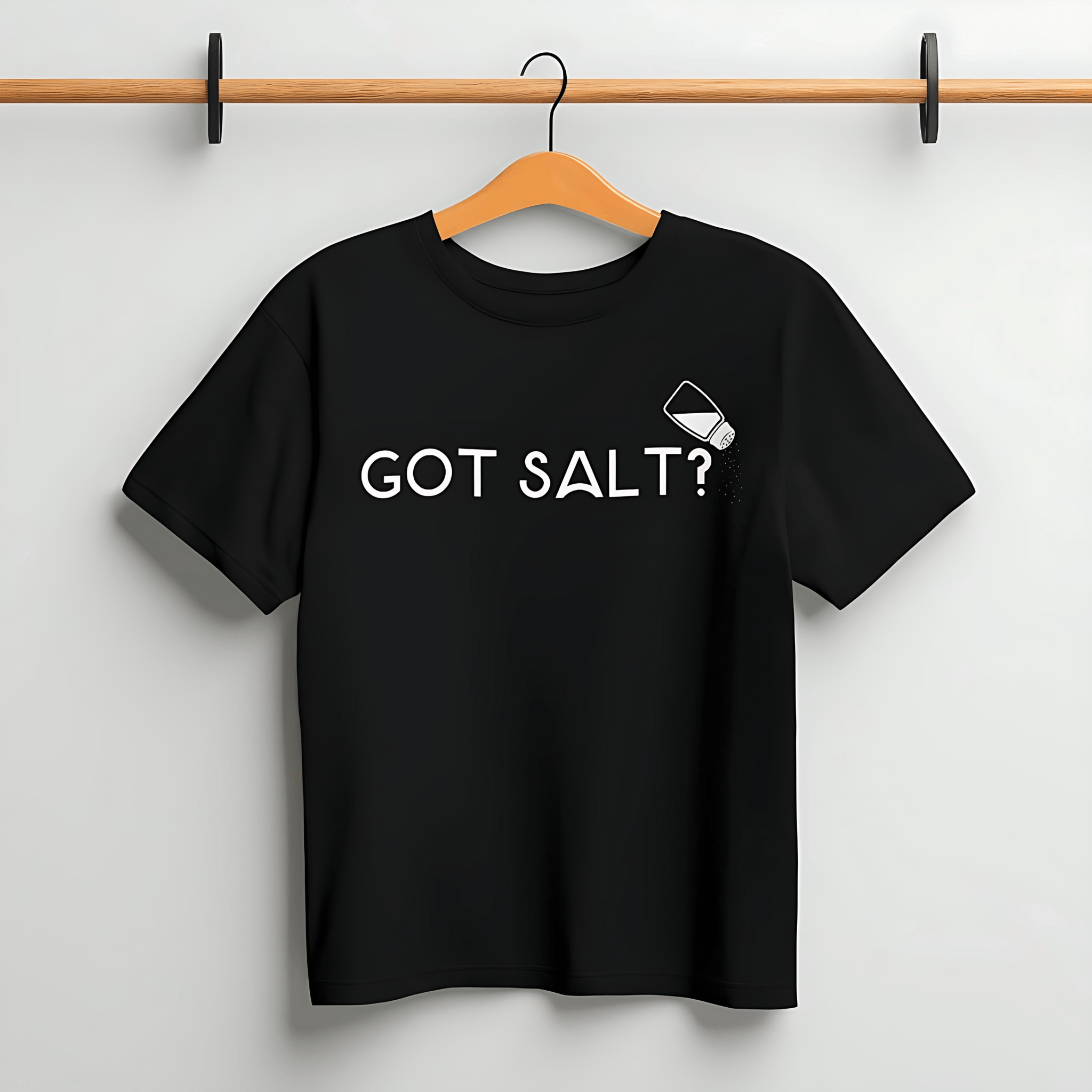 Got Salt - Kids T-Shirt - Goblin Wood Exclusive - Goblin Wood