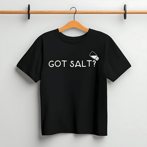 Got Salt - Kids T-Shirt - Goblin Wood Exclusive - Goblin Wood